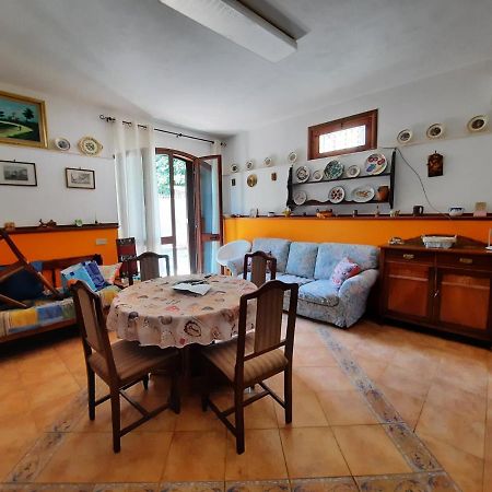 House Baldanza Villa By The Sea Palermo Buitenkant foto