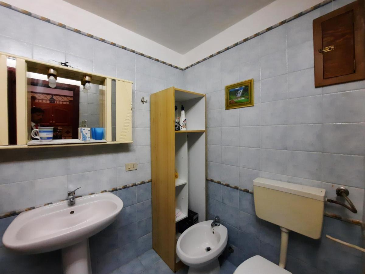 House Baldanza Villa By The Sea Palermo Buitenkant foto