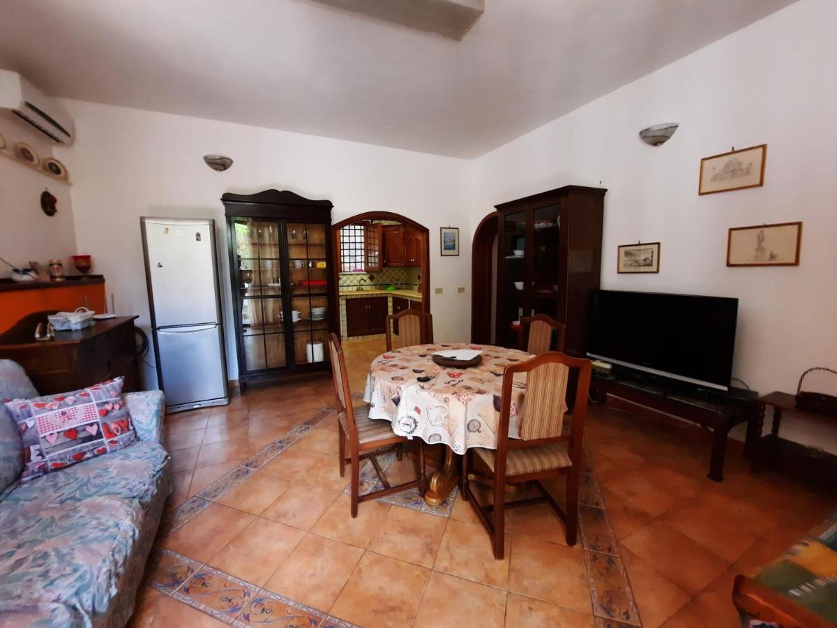 House Baldanza Villa By The Sea Palermo Buitenkant foto